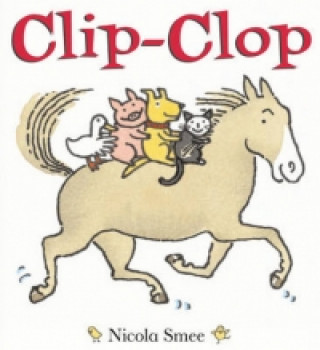 Libro Clip-Clop Nicola Smee