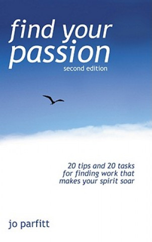 Libro Find Your Passion Jo