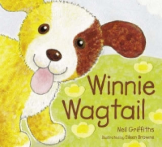 Kniha Winnie Wagtail Neil Griffiths