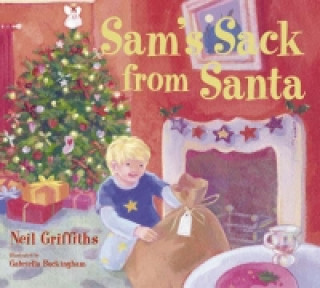 Kniha Sam's Sack from Santa Neil Griffiths