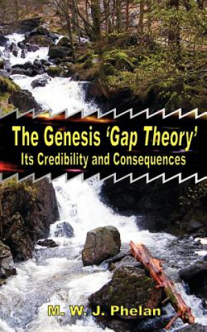 Kniha Genesis 'Gap Theory' Michael