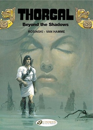 Книга Thorgal 3 - Beyond the Shadows Van Hamme