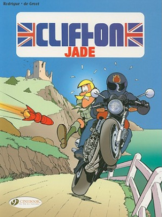 Buch Clifton 5: Jade DeGroot