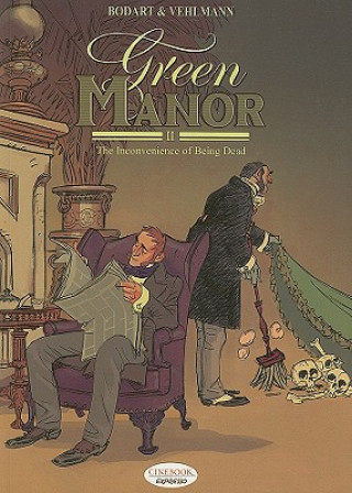 Kniha Expresso Collection - Green Manor Vol.2: The Inconvenience of Being Dead Fabien Vehlmann