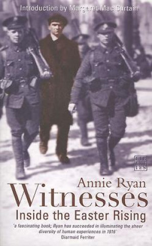 Boek Witnesses Annie Ryan