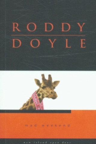 Kniha Mad Weekend Roddy Doyle