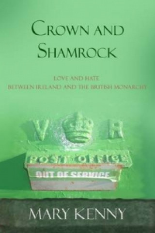 Book Crown and Shamrock Mary Kenny