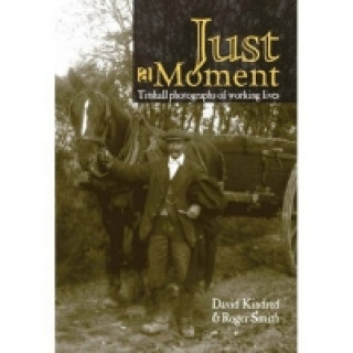 Buch Just a Moment David Kindred