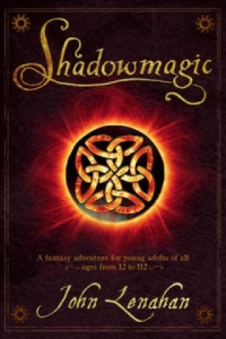Boek Shadowmagic John Lenahan