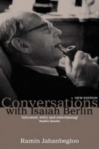 Könyv Conversations With Isaiah Berlin Ramin Jahanbegloo