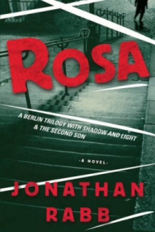 Kniha Rosa Jonathan Rabb