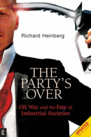 Könyv Party's Over Richard Heinberg