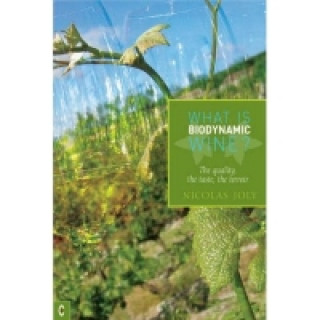 Könyv What is Biodynamic Wine? Nicolas Joly