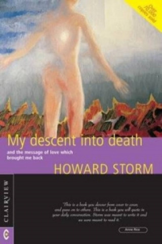 Kniha My Descent into Death Howard Storm