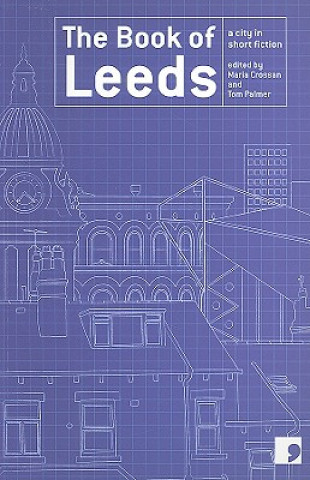 Livre Book of Leeds Maria Crossan