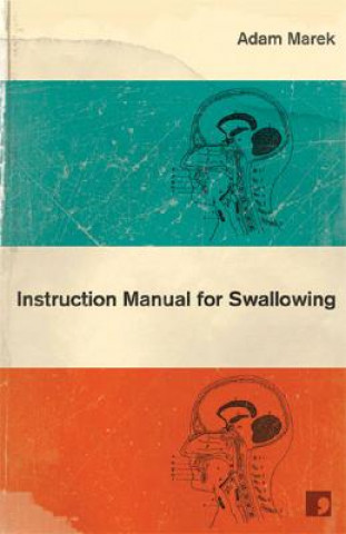 Kniha Instruction Manual for Swallowing Adam Marek