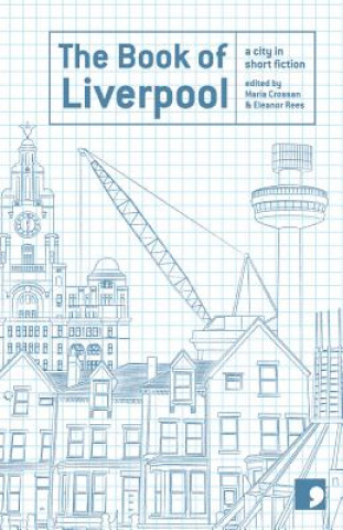 Kniha Book of Liverpool Maria Crossan