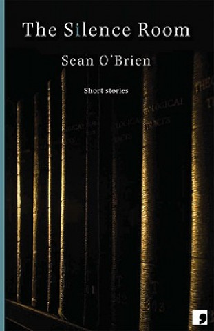 Kniha Silence Room Sean O´Brien