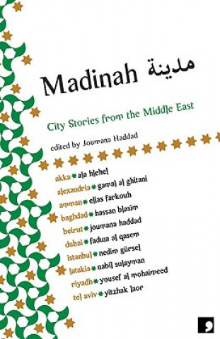 Carte Madinah Joumana Haddad