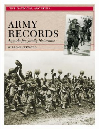 Buch Army Records William Spencer