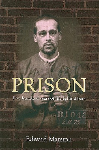Könyv Prison Edward Marston