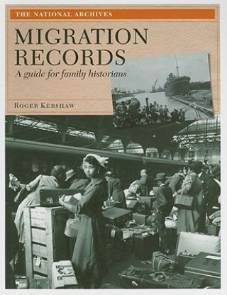 Boek Migration Records Roger Kershaw