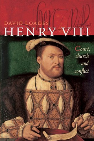 Kniha Henry VIII David Loades