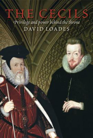 Knjiga Cecils David Loades