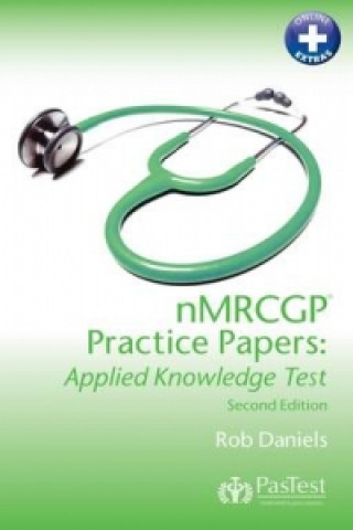 Kniha nMRCGP Practice Papers: Applied Knowledge Test Rob Daniels