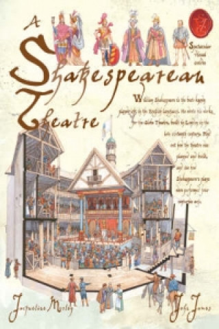 Book Shakespearean Theatre Jacqueline Morley