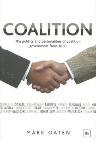Книга Coalition Mark Oaten