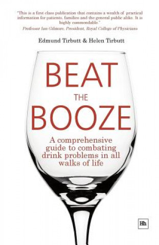 Livre Beat the Booze Edmund Tirbutt