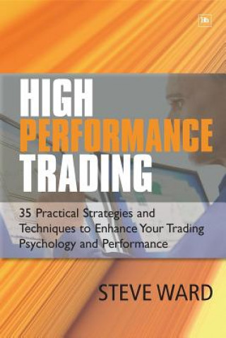 Könyv High Performance Trading Steve Ward