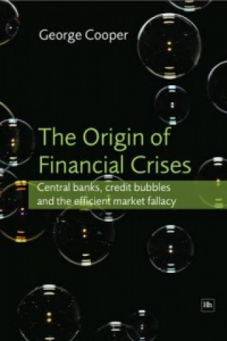 Kniha Origin of Financial Crises George Cooper