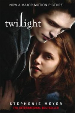 Knjiga Twilight Stephenie Meyer
