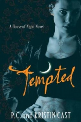Könyv Tempted Kristin Cast
