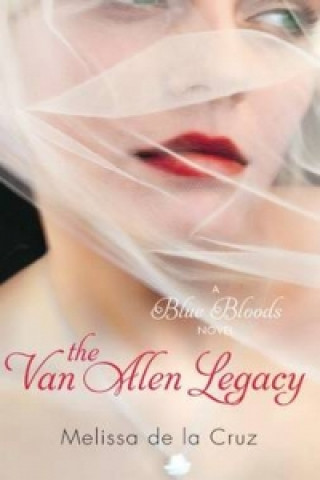 Książka Van Alen Legacy Melissa de la Cruz
