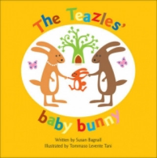 Kniha Teazles' Baby Bunny Susan Bagnall