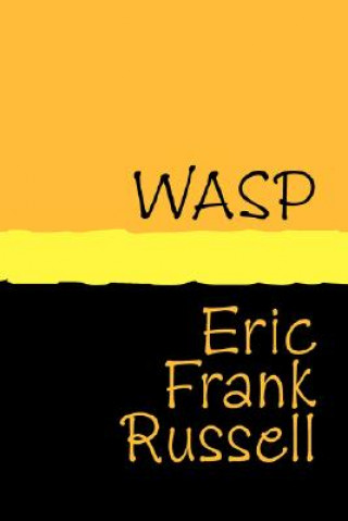 Könyv Wasp Eric