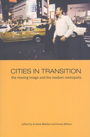 Kniha Cities in Transition Andrew Webber