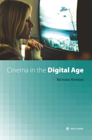 Książka Cinema in the Digital Age Nicholas Rombes