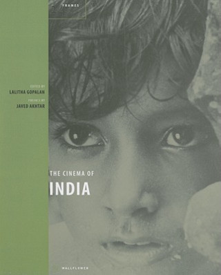 Книга Cinema of India Lalitha Gopalan