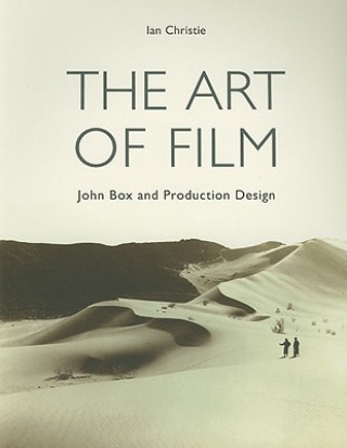 Книга Art of Film - John Box and Production Design Ian Christie