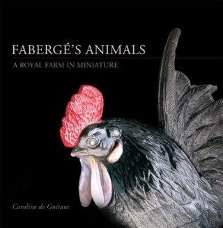 Книга Faberge's Animals Caroline de Guitaut