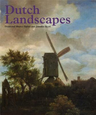 Kniha Dutch Landscapes Desmond Shawe-Taylor