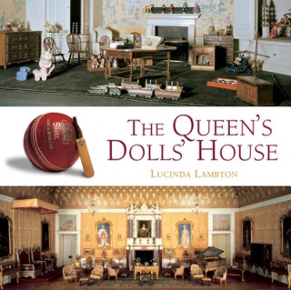 Книга Queen's Dolls' House Lucinda Lambton