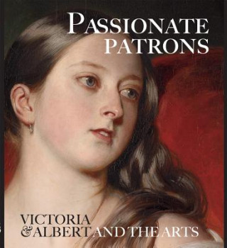 Book Passionate Patrons Leah Kharibian