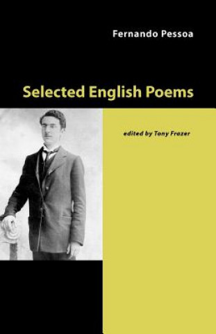 Book Selected English Poems Fernando Pessoa