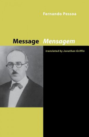 Kniha Message Fernando Pessoa