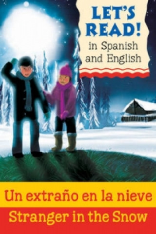 Kniha Stranger in the Snow/Un extrano en la nieve Lynne Benton